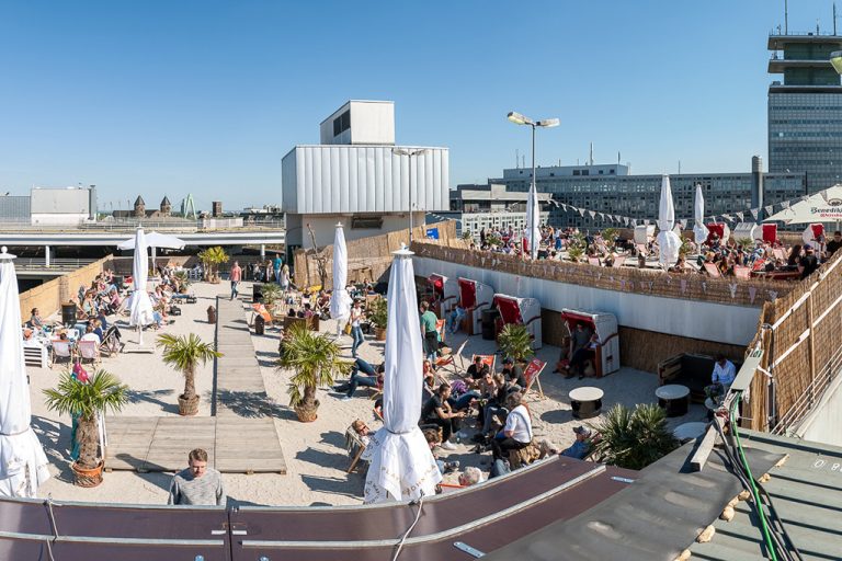 Cologne across the rooftops – C for Cologne